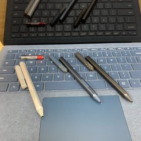 تصویر قلم لمسی مایکروسافت مدل Microsoft Surface Pen 1776 