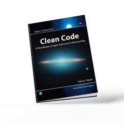 تصویر کتاب کلین کد Clean Code A Handbook of Agile Software Craftsmanship کتاب کلین کد Clean Code A Handbook of Agile Software Craftsmanship