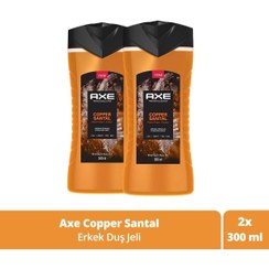 تصویر ژل و کرم دوش زنانه اکسی اورجینال Axe SET.UNİ.6762 