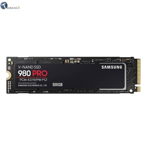 تصویر اس اس دی اینترنال سامسونگ مدلPro 980 ظرفیت 500 گیگابایت ا Samsung Pro 980 Internal SSD - 500GB Samsung Pro 980 Internal SSD - 500GB