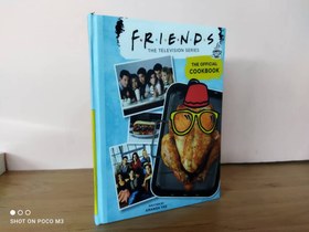 تصویر Friends: The Official Cookbook 