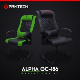 تصویر صندلی گیمینگ فنتک مدل ALPHA GC-186 برند Fantech 