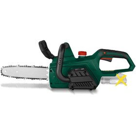 تصویر اره زنجیری شارژی پارکساید مدل PKSA 20-Li B2 Parkside PKSA 20-Li B2 Cordless Chainsaw