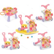 تصویر واکر - اسکوتر شش کاره موزیکال (HE0813) هانگر HUANGER 