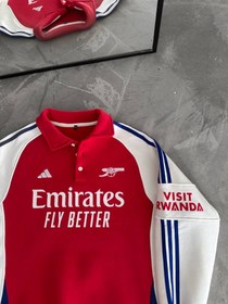 تصویر دورس کیت آرسنال 