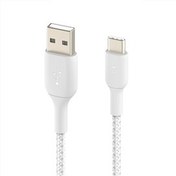 تصویر کابل تایپ سی کنفی 2متری بلکین – BoostCharge 