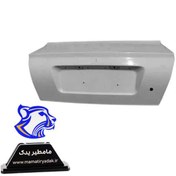 تصویر مجموعه درب صندوق عقب تیبا سایپا یدک (103313) مارک 4 