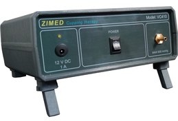 تصویر بادکش برقی _ دستگاه بادکش پرتابل مدل VC410 Cupping Therapy Unit