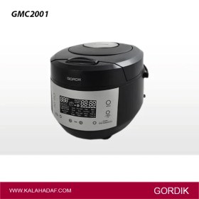 تصویر پلوپز چندکاره گردیک مدل GMC2001 gordik GMC2001