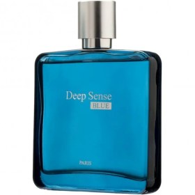 تصویر ادو پرفیوم مردانه مارک ژوزف مدل Deep Sense BLUE حجم 100 میلی لیتر | عطر مردانه