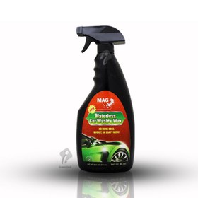 تصویر واکس براق کننده مایع کارناوبا گلد کلس مگوایرز Gold Class Carnauba Plus Meguiars 