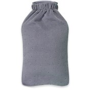 تصویر کیسه آبگرم با روکش مخمل 7302 تن یار hot water bottle 7302 tanyar