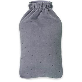 تصویر کیسه آبگرم با روکش مخمل 7302 تن یار hot water bottle 7302 tanyar