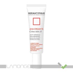 تصویر کرم لایه بردار 15% AHA درماتیپیک 