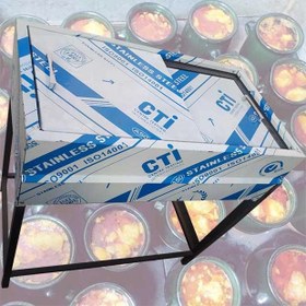 تصویر فر دیزی پزی 25 تایی 