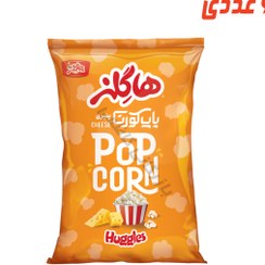 تصویر پاپ کرن پنیری 20 گرم چاکلز 