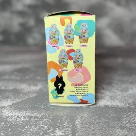 تصویر لبوبو هفت رنگ جدید 