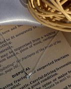 تصویر گردنبند پروانه نقره 925 