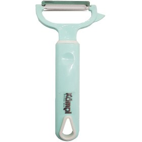 تصویر پوست کن کامل مدل 323T - طوسی 