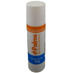 تصویر چسب ماتیکی 15 گرم پالمو 