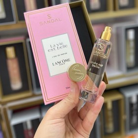 تصویر عطر۳۳میل صندل LANCOME - La Vie Est Belle لانکوم لا ویه است بله 