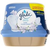 تصویر خوشبو کننده هوا گلید مدل Pure Clean Linen وزن ۱۸۰ گرم 