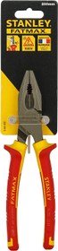 تصویر انبر شانه ای مدل Stanley VDE Comb Plier - ارسال 20 روز کاری 