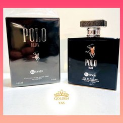 تصویر ادکلن POLO BLACK 