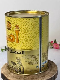 تصویر روغن اصیل ۱ کیلویی اصل امارات Aseel