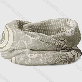 تصویر هدبند طرح Angle flower 