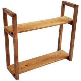 تصویر استند دوطبقه 