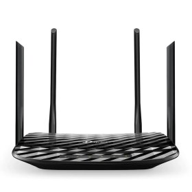 تصویر روتر بی‌سیم AC1200 تی پی لینک مدل Archer C6 Archer C6 AC1200 Wireless MU-MIMO Gigabit Router