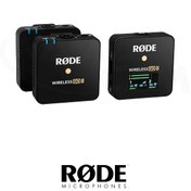 تصویر میکروفون بی سیم رود مدل Wireless GO II دست دوم 