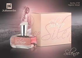 تصویر ادو پرفیوم زنانه مدل Silence حجم 100 میل جانوین Johnwin Silence Eau De Parfum For Woman 100ml