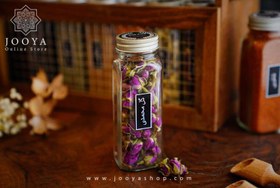 تصویر غنچه گل محمدی 