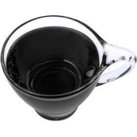 تصویر رنگ شفاف مشکی جوهری 