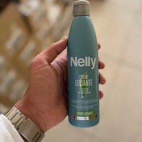 تصویر کرم صاف کننده مو نلی NELLY مدل HAIR STRAIGHTENER CREAM حجم 250 میل 