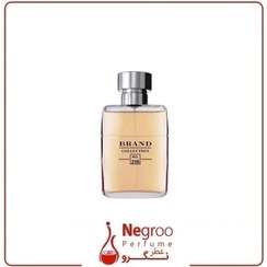 تصویر عطر جیبی مردانه مدل گوچی گیلتی ابسولوت کد 258 حجم 25میل برند کالکشن Brand Collection Eau De Parfum Gucci Guilty Absolute For men 25ml