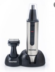 تصویر موزن گوش و بینی پرومکس مدل 3250T Nose and ear hair trimmer