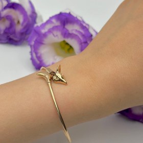 تصویر بنگل طلا روباه 