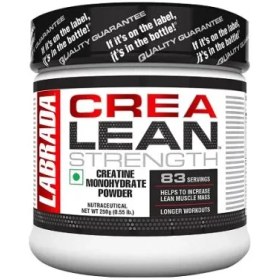 تصویر کراتین لابرادا کرالین creatine labrada crea lean