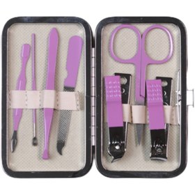 تصویر ست سوهان و ناخنگیر 11017 