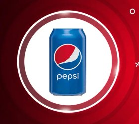 تصویر نوشابه قوطی پپسی کولا 330 میلی لیتر Pepsi Cola beverage 330 ml cans