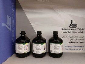 تصویر دی کلرو متان کد 106050 مرک Dichloromethane for analysis EMSURE® ACS ,ISO, Reag. Ph Eur