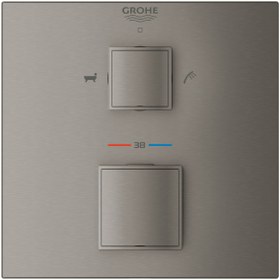 تصویر شیر وان توکار گروهه مدل Grohtherm Cube کد 24155AL0 