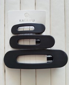 تصویر گل سر انبری بسته 3 عددی کد 76 