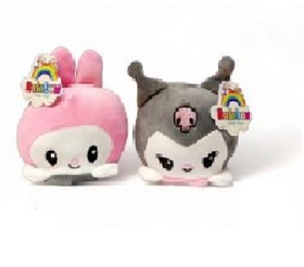 تصویر عروسک کرومی و ملودی دورو 