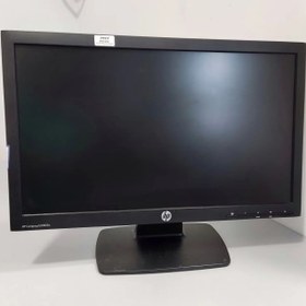 تصویر مانیتور استوک 20 اینچ اچ پی HP LE2002x Monitor Stock HP LA2002X LED-20inch