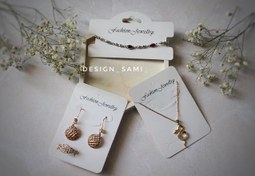 تصویر تگ زیور آلات(نیم‌ست) 