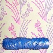 تصویر غلطک طرح دار 7 اینچی (18سانتی) کد EG059 